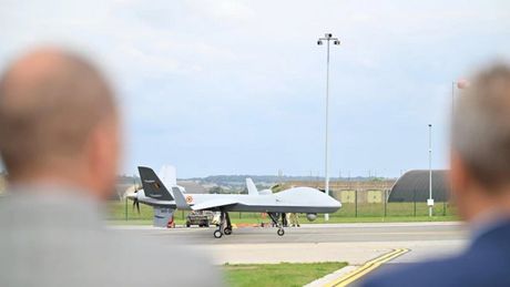MQ 9B Sky Guardian MQ 9B Sky Guardian