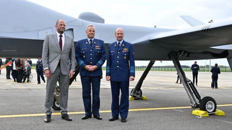 MQ 9B Sky Guardian MQ 9B Sky Guardian