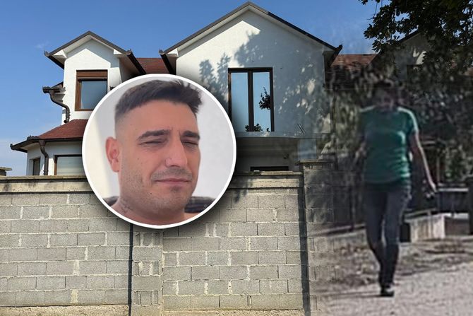 Ova zena je Branka  majka Darka Lazica, darko lazic