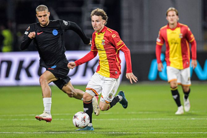 FK Go Ahed Igls - FK FCSB