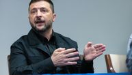 Zelenski se hitno oglasio u vezi povlačenja iz Donbasa: "Fer je stajati na liniji kontakta..."