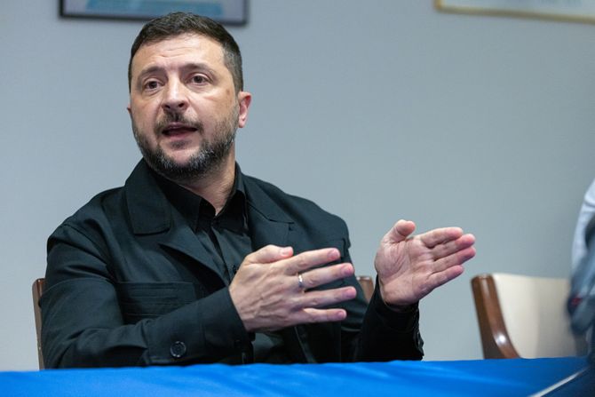 Volodimir Zelenski