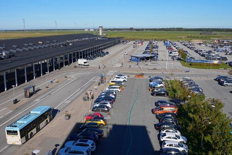 Aalborg Airport Danska napad dronova Aalborg Airport Danska napad dronova