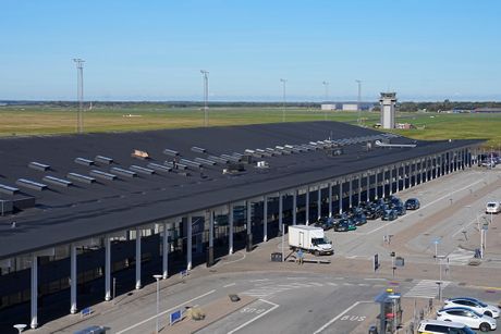 Aalborg Airport Danska napad dronova Aalborg Airport Danska napad dronova