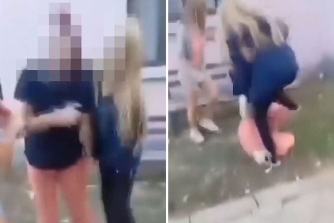 Vršnjačko nasilje na groblju u Zaječaru