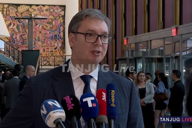Aleksandar Vučić