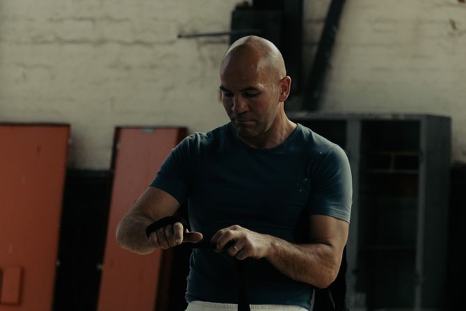 13. runda, Dejan Zavec, kadar iz filma (3)