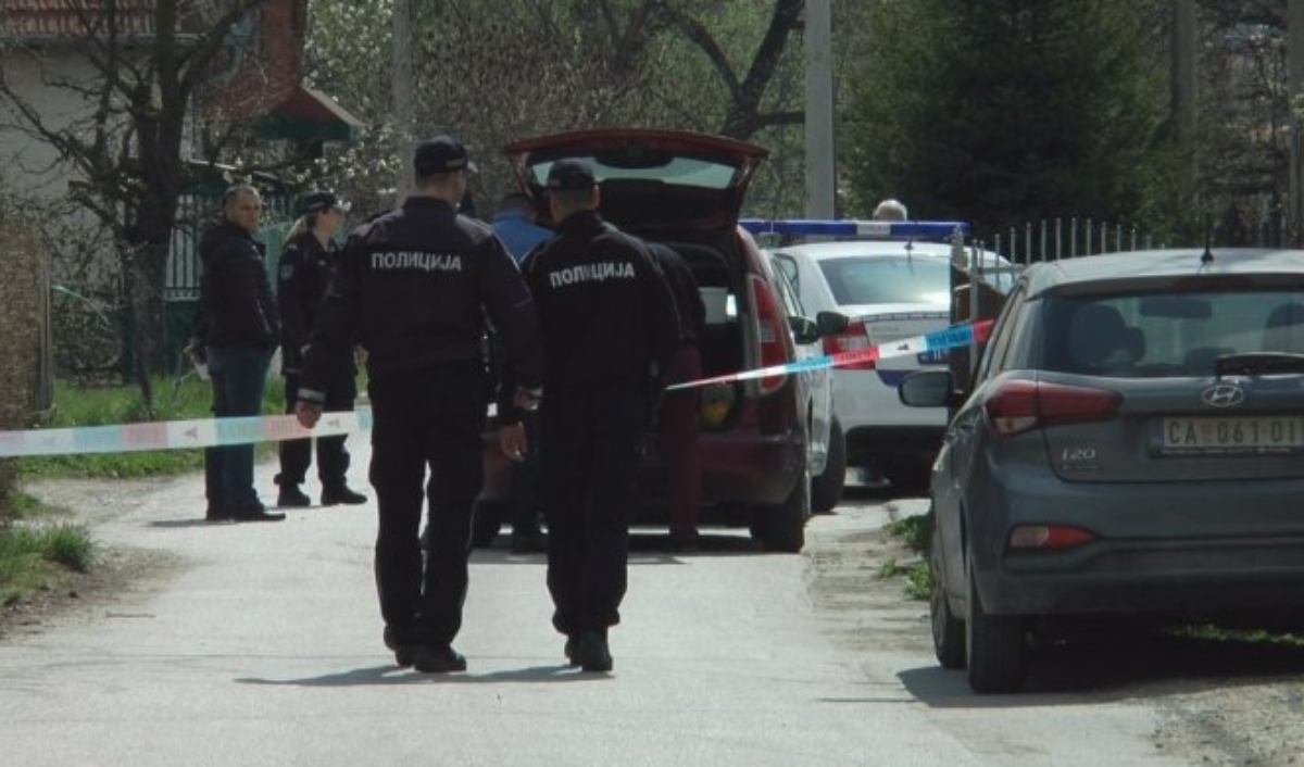 Meštani sela kod Šida u šoku nakon što je sin zapalio oca, otkrili: "Udario ga je nogarom od stola, a onda..."