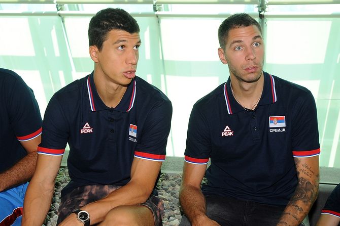 Vladimir Lučić, Stefan Jović