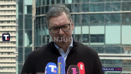 Aleksandar Vučić live Njujork Aleksandar Vučić live Njujork