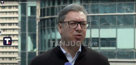 Aleksandar Vučić live Njujork Aleksandar Vučić live Njujork
