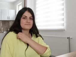 Albanka Klodijana i Duško Maraš