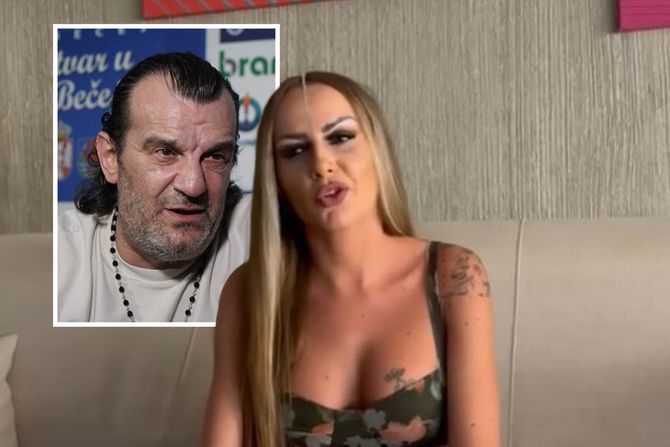 Atina Ferari, Aca Lukas