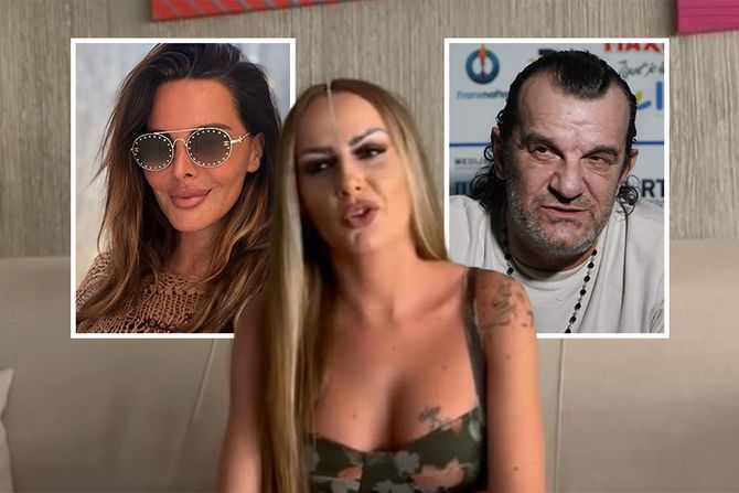 Atina Ferari, Aca Lukas, Sonja Vuksanović