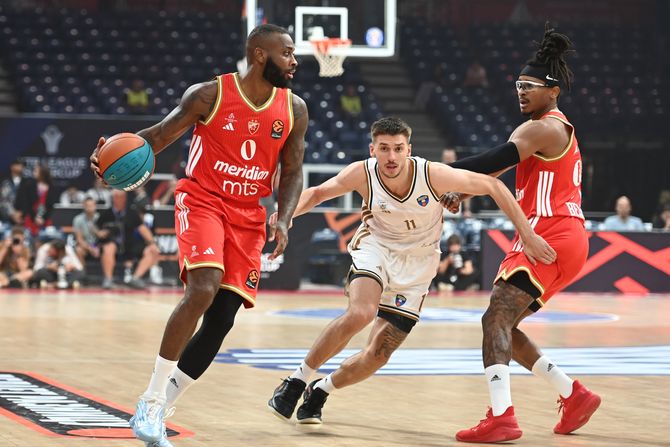 KK Crvena zvezda