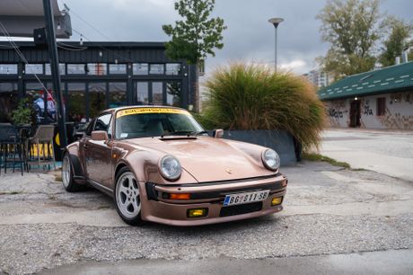 Cars & Coffee Serbia, Dorćol Cars & Coffee Serbia, Dorćol
