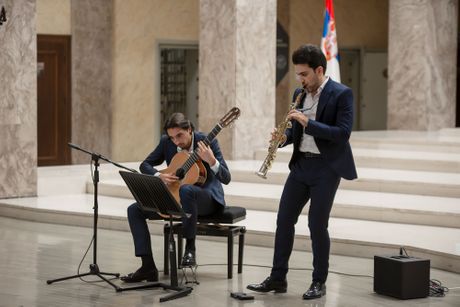Belgrade Saxperience Belgrade Saxperience