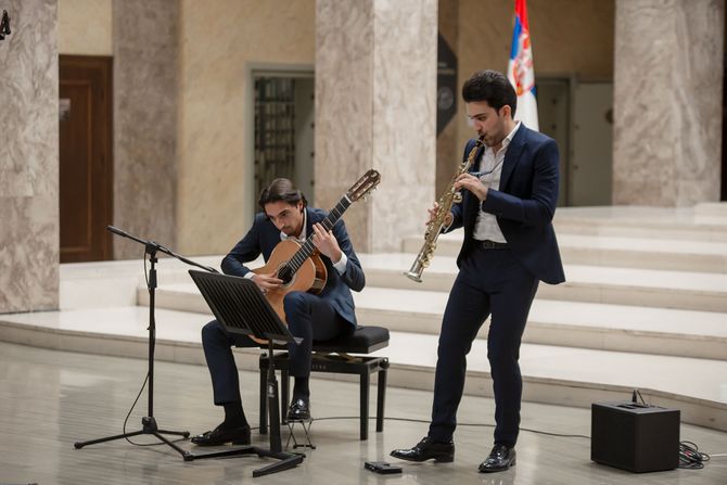 Belgrade Saxperience