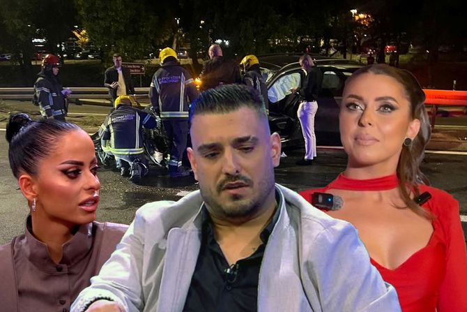 Katarina i Darko Lazić, Tijana Matić