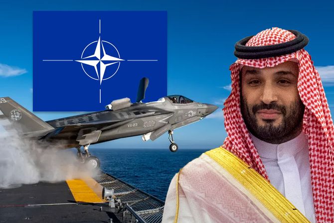 Muhamed bin Salman Saudijska Arabija