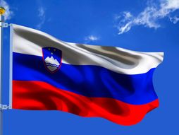 Zastave Slovenija, Nato EU