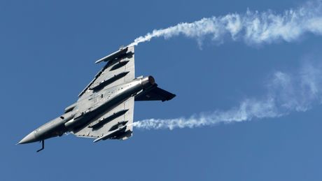 Tejas Mk1A Tejas Mk1A