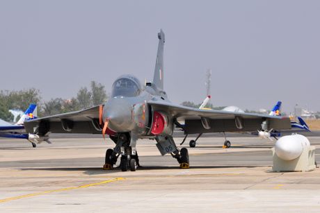 Tejas Mk1A Tejas Mk1A