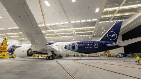 Boeing 787-9 Boeing 787-9