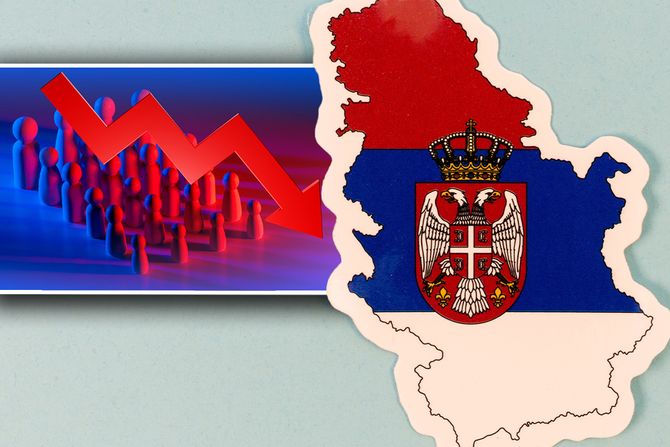 srbija, mortalitet