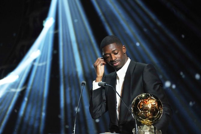 Usman Dembele