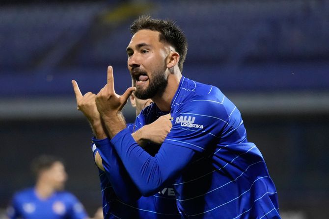 FK Dinamo Zagreb