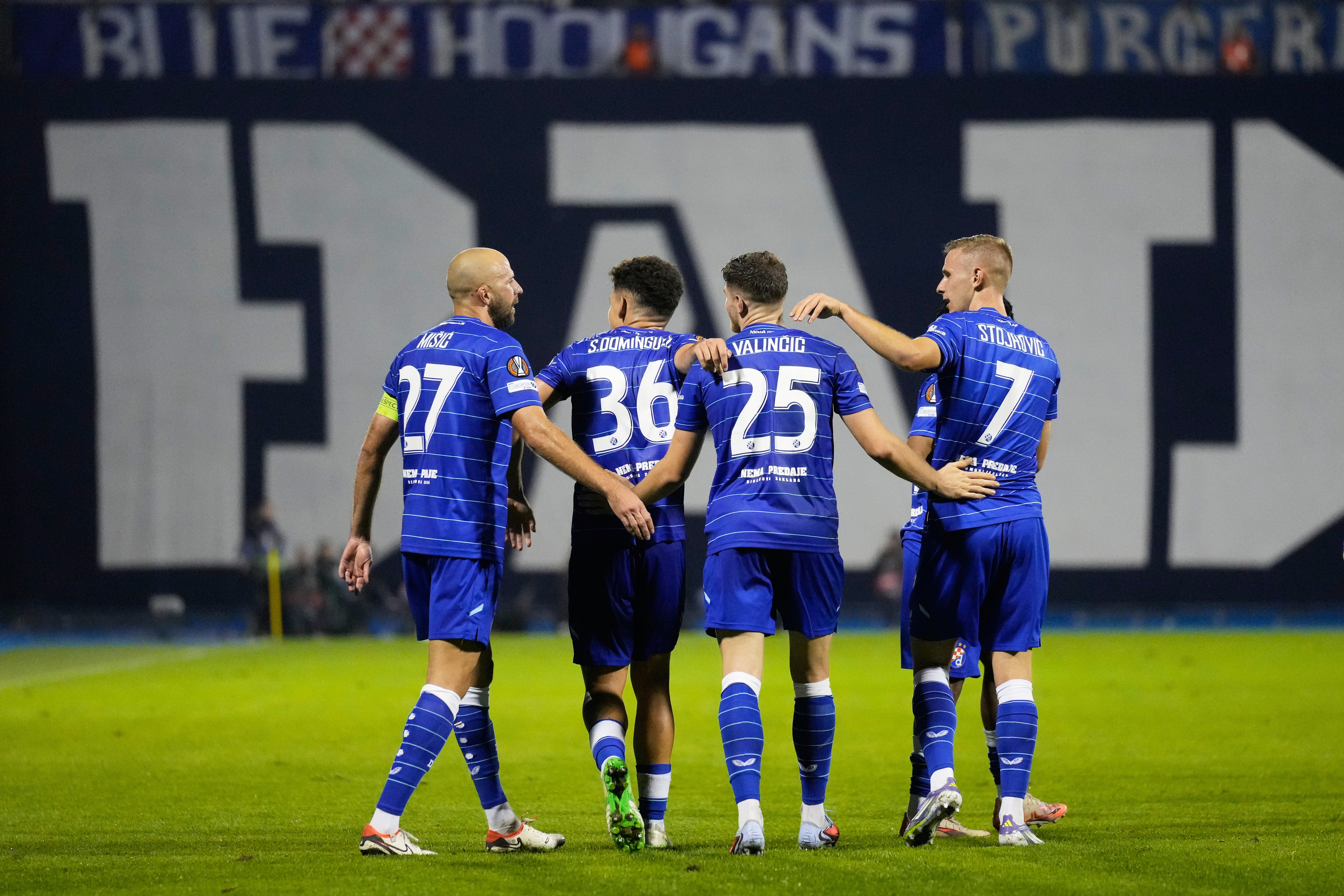 Dinamo neumoljiv u Hrvatskoj, nova dupla kruna za zagrebački tim
