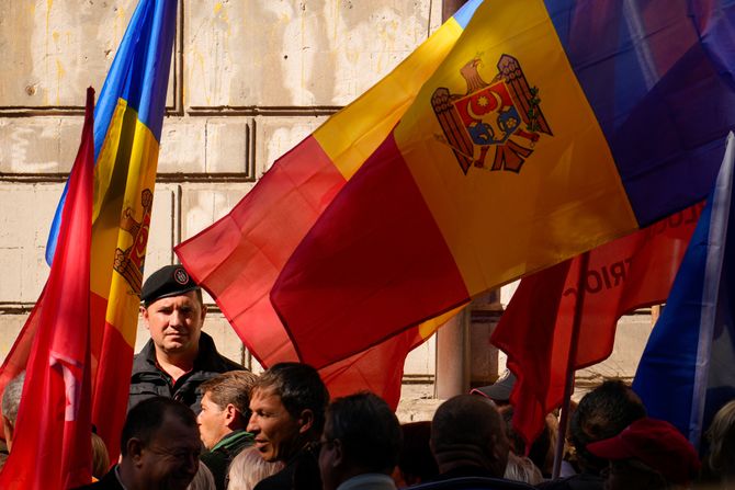 Moldavija