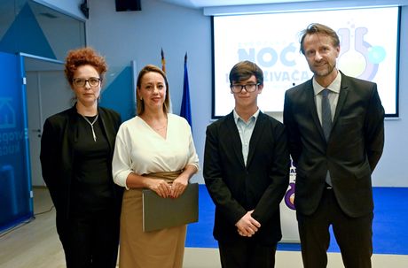 Noć istraživača Noć istraživača
