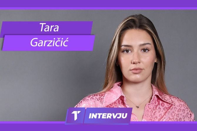 Tara Jevrosimović, Tara Garzičić, intervju