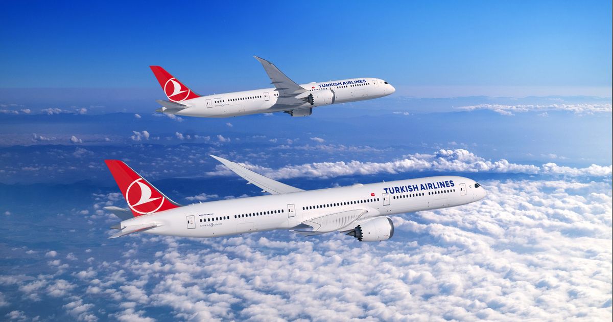 Turkish airlines potpisao rekordnu narudžbinu Boinga: do 75 Drimlajnera 787 i 150 aviona 737 MAX