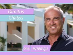 Dimitris Chatzis intervju