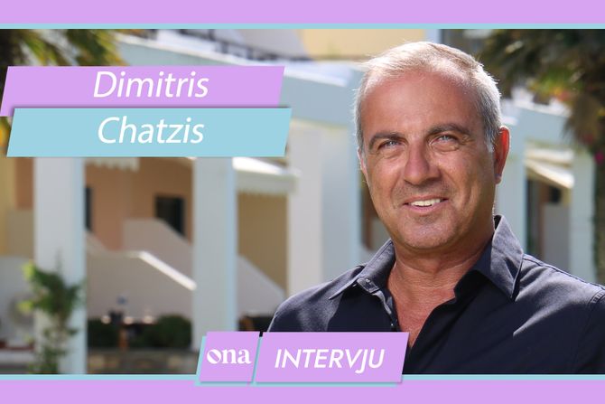 Dimitris Chatzis intervju