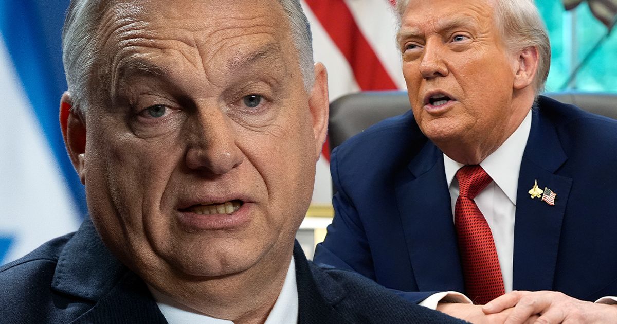 Ovako je Tramp reagovao kada su ga pitali za rezultate izbora u Mađarskoj: Orbana zvao prijateljem, a sada...