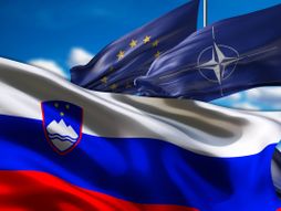 Zastave Slovenija, Nato EU