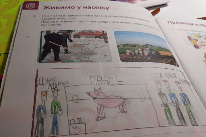 Hit odgovor na domaći zadatak