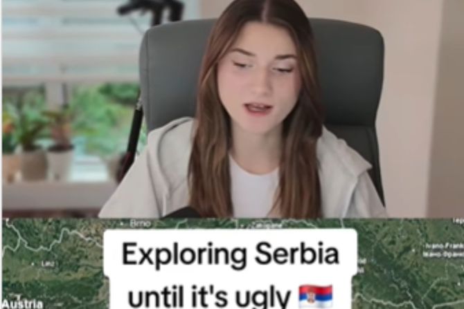 Srbiju u poznatom trendu