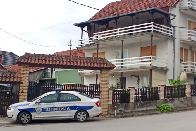 Dvostruko ubistvo, bogava, despotovac