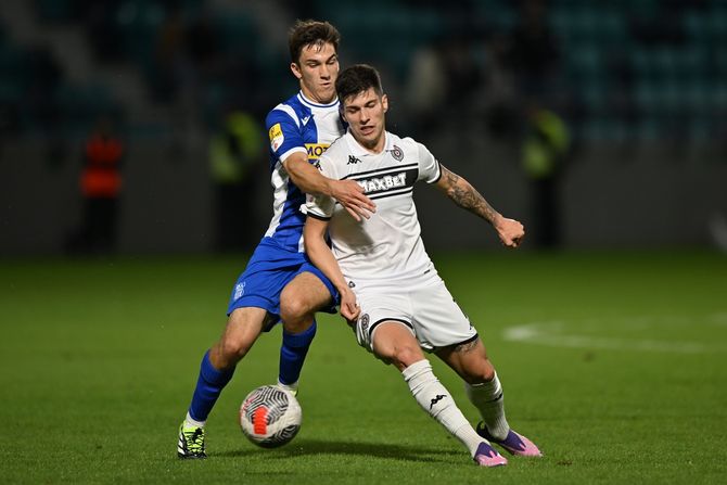 OFK Beograd, FK Partizan