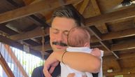 Milan Vasić krstio sina na Kosovu: Glumac puca od ponosa, objavio emotivnu sliku "Ostvario mi Bog san..."