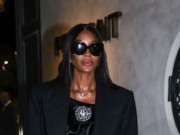 Naomi Campbell, Naomi Kembel