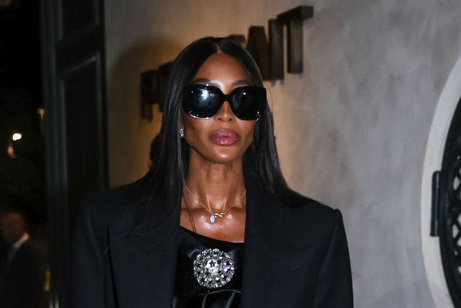 Naomi Campbell, Naomi Kembel Naomi Campbell, Naomi Kembel