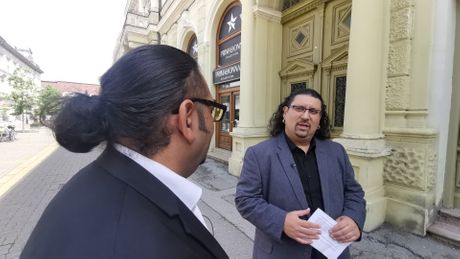 Učestali napadi na romske predstavnike Učestali napadi na romske predstavnike