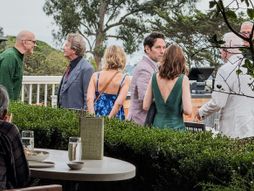 Venčanje Selene Gomez i Benija Blanka