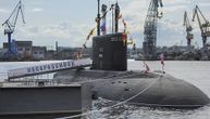 DRAMA NA MEDITERANU Ruska nuklearna podmornica se pokvarila: Strahuje se od eksplozije